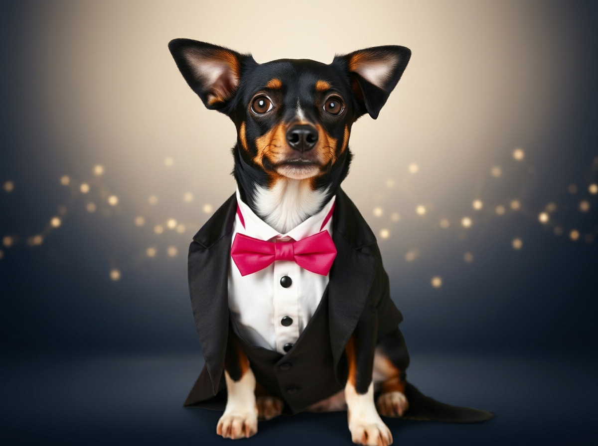 Suit Up, Pup